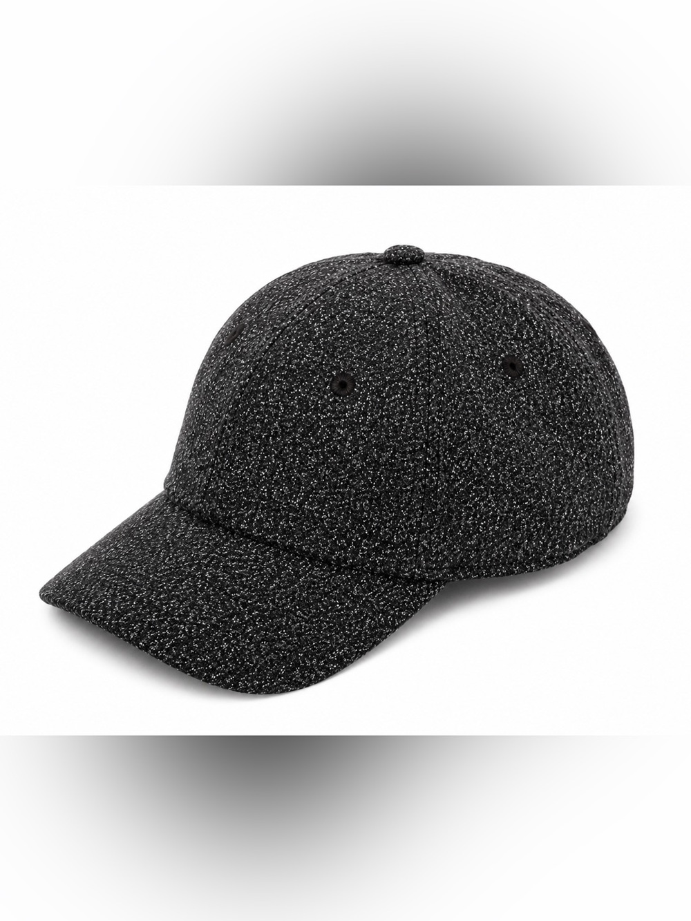 Allbirds Charcoal Wool Baseball Cap Adjustable OS